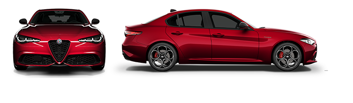 Alfa Romeo Giulia: dimensioni – Alfa Romeo