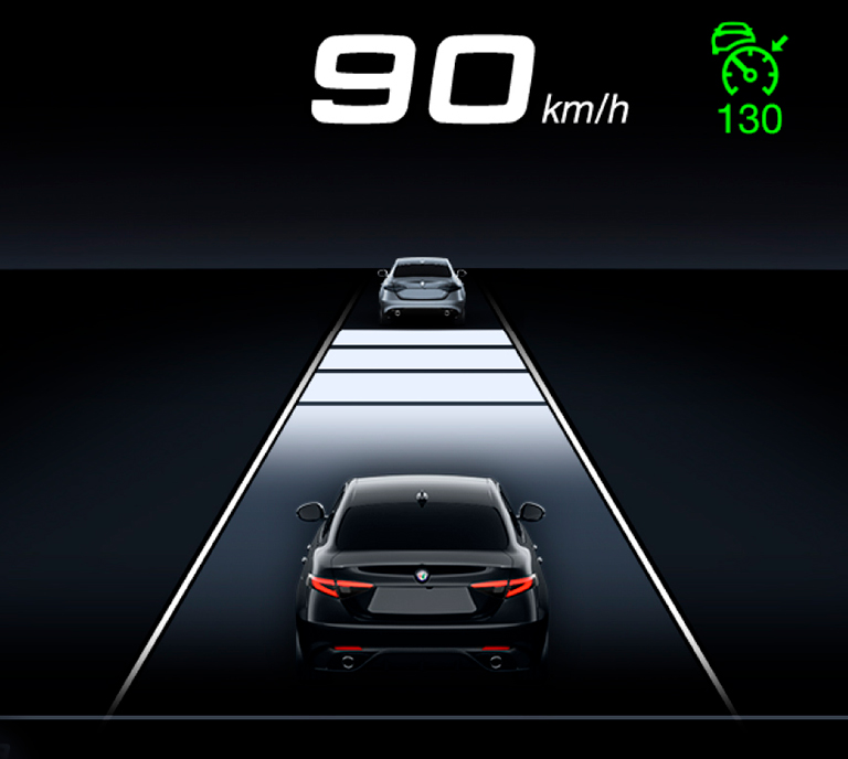 ACTIVE CRUISE CONTROL