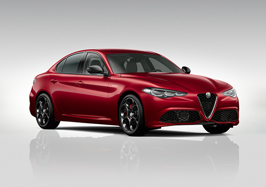 Configuratore di Alfa Romeo Giulia - Alfa Romeo