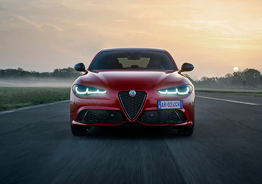 Giulia: Diesel 210 CV – Alfa Romeo
